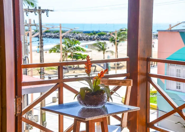 Pousada Fortal Villa Praia Fortaleza 