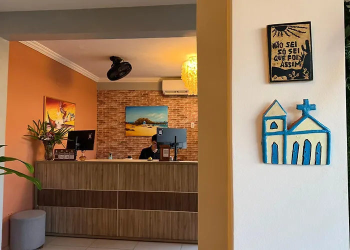 Hotel Aeroporto Star Fortaleza 
